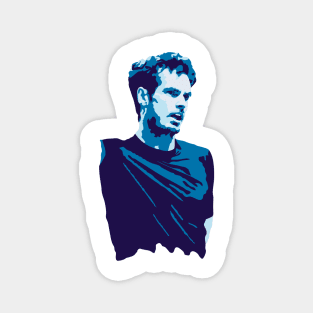 Andy Murray Magnet