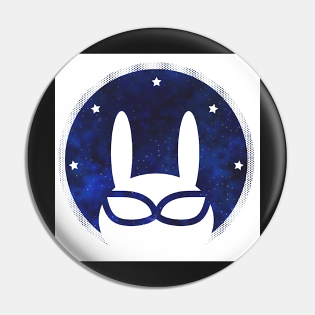 Héro de Lapin (Galaxy Edition) Pin by LaurenPatrick