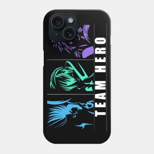 Team Hero Phone Case