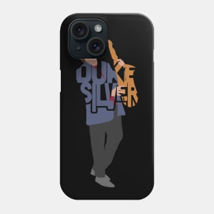 Duke Silver from Parks and Recreation Phone Case