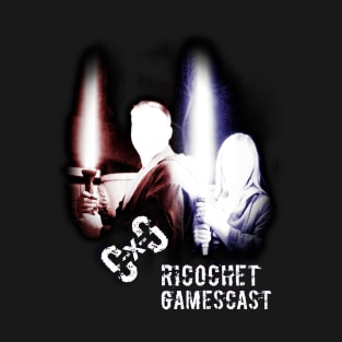 Ricochet Gamescast Saber T-Shirt