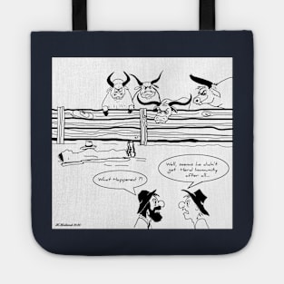 COVID Humour - Herd Immunity Tote