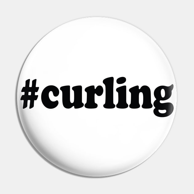 #curling Pin by Dojaja