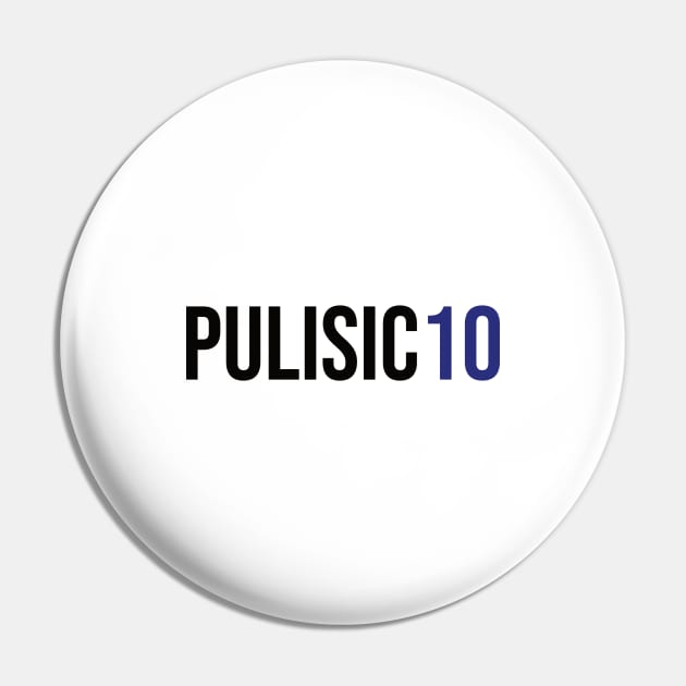 Pulisic 10 - 22/23 Season Pin by GotchaFace