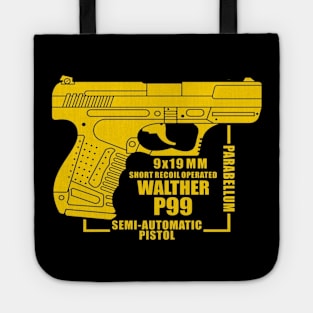 Walther p99 Tote