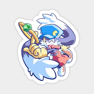 Klonoa Magnet