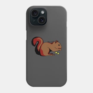 Squirrel Phone Case