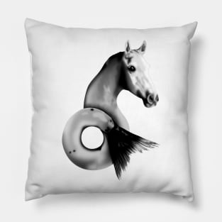 sea horse Pillow