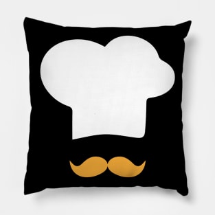 I Like Cooking and kitchen Pillow