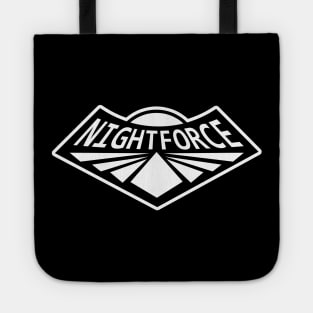 G.I. Joe Night Force Logo Tote