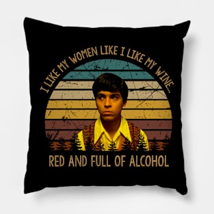 Summer Of Love That 70s Show Movie Formative Years Pillow