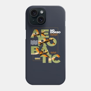 Aerobatic Aviation Phone Case