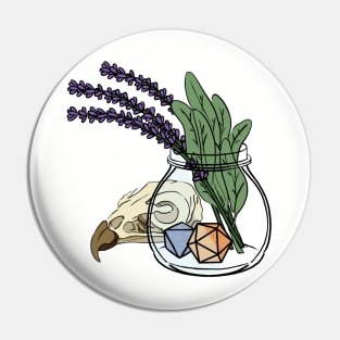 Druid Pin