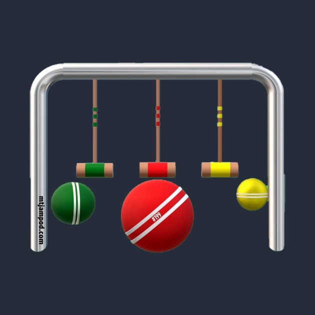 Everyday Croquet by MTJam productions