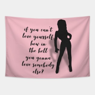 RuPaul Quote Tapestry