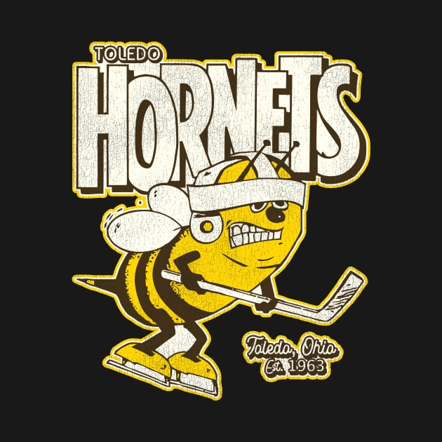 Defunct Toledo Hornets Hockey Team by Defunctland