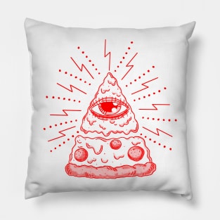 Pizza Cult Pillow