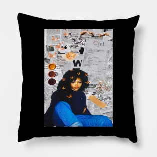 Journey From Local Talent To Global Icon Of SZA Pillow