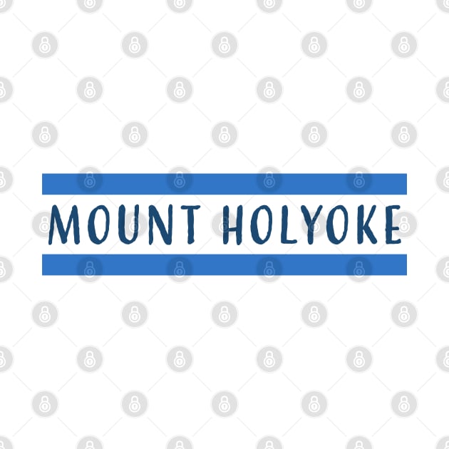 Mount Holyoke by maya-reinstein