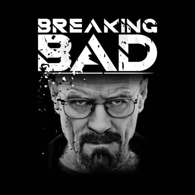 Breaking Bad by kostjuk