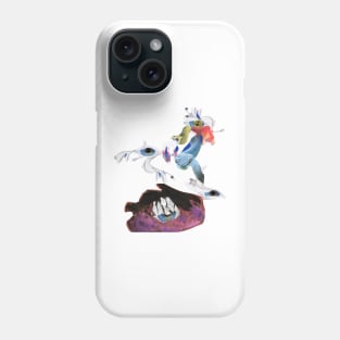 Gaze Phone Case