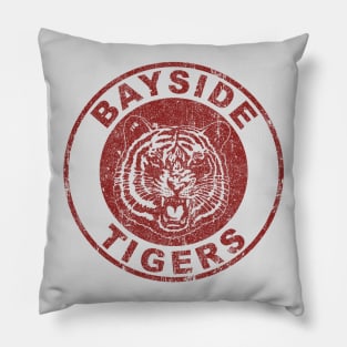 Bayside High School Tigers Pillow