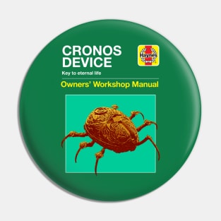 Cronos Device Pin