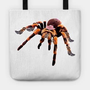 Cowgirl Spider Tote