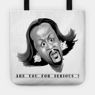 Katt Williams So Serious Tote