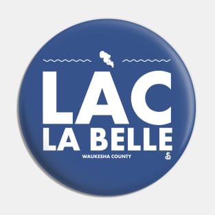 Waukesha County, Wisconsin - Lac La Belle Pin