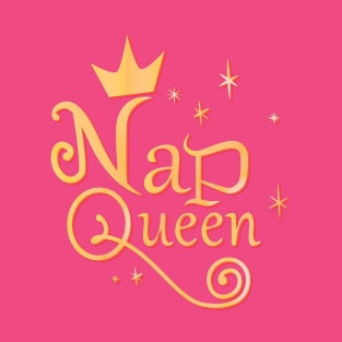 Nap Queen T-Shirt