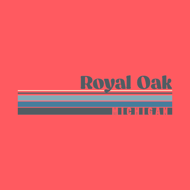 Royal Oak by Drafted Offroad