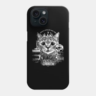 always sitting by your side #2 Phone Case