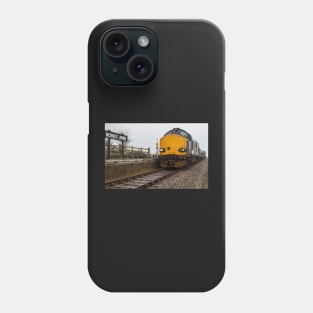 Rhtt train at Berney arms Phone Case