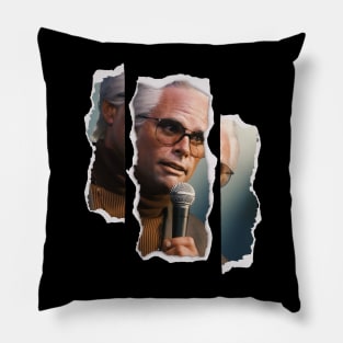 Baby Billy Freeman Pillow