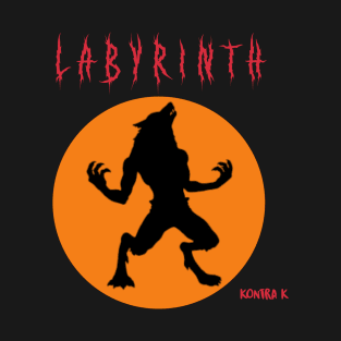 labyrinth T-Shirt