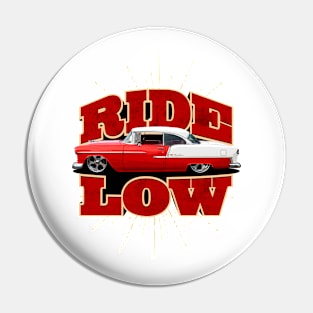 Auto Series Ride Low Pin