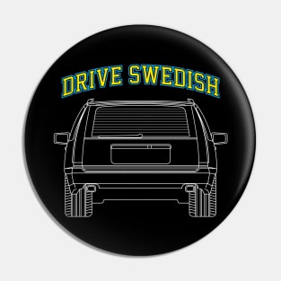 Drive Swedish 850 Pin