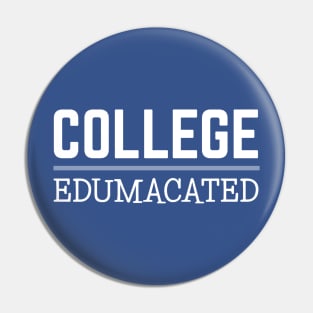 COLLEGE GRADUATION Pin