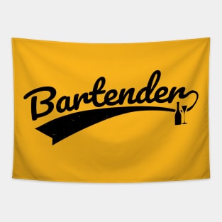 bartender Tapestry