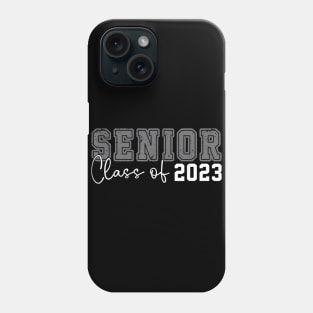 Vintage Senior Class of 2023 Graduate - Senior Graduation Phone Case