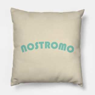 Nostromo Crew Pillow