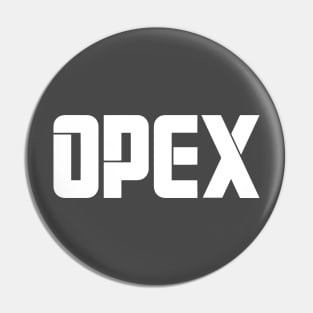 OPEX Kids Pin