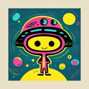 Space Babies T-Shirt