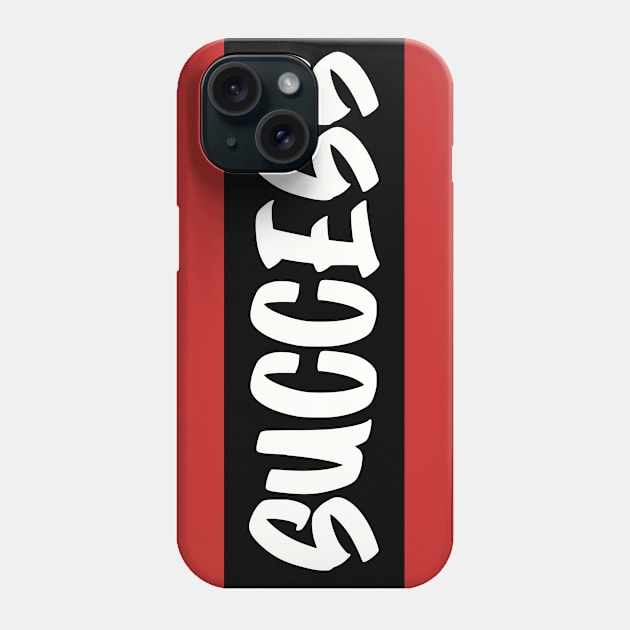 success Phone Case by gustavoscameli