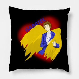 Gabriel's love Pillow