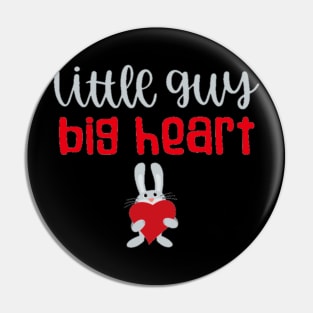 BIG HEART Pin