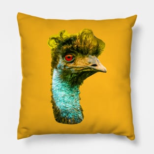 Bad Hair day Pillow