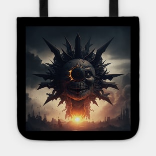 dark sun Tote