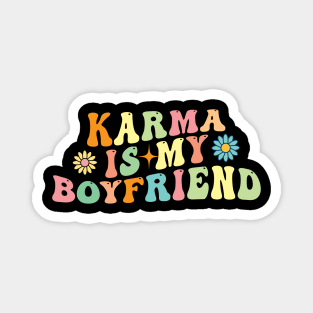 Karma is my Boyfriend Magnet